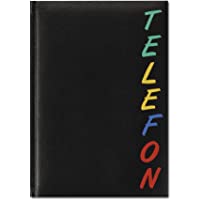 Los mejores  - Herlitz 22376 - Libreta de direcciones A5